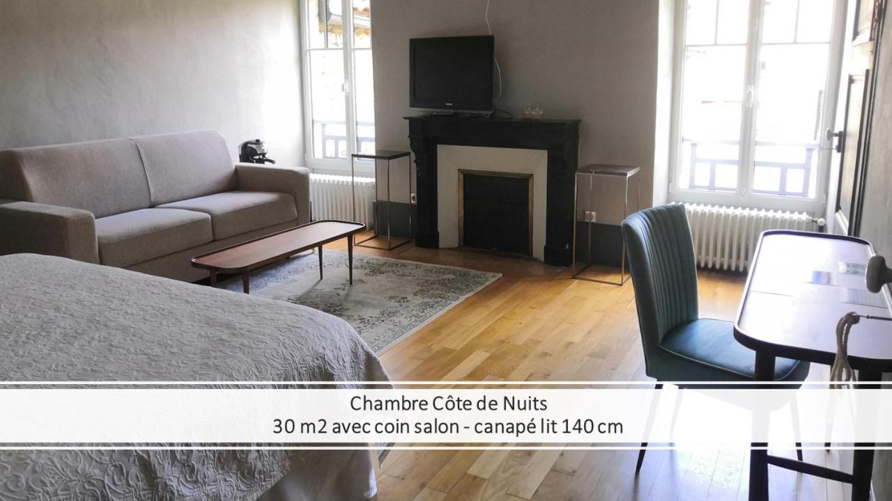 Clos Terre-Lune Nuits-Saint-Georges Dış mekan fotoğraf