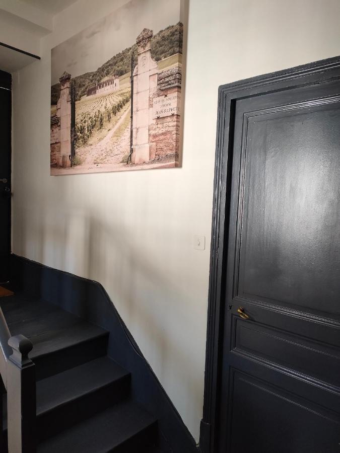 Clos Terre-Lune Nuits-Saint-Georges Dış mekan fotoğraf